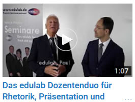 Video-Präsentationstraining